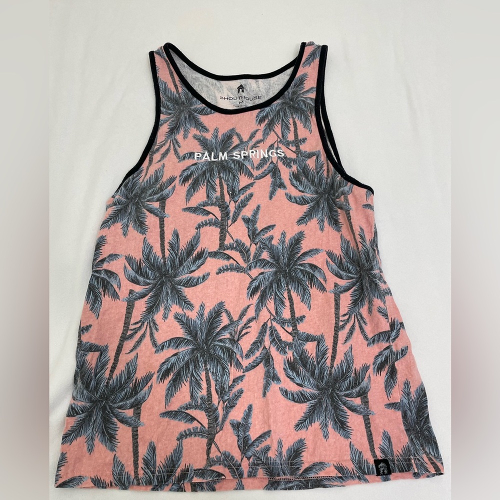 Palm Springs Tank Top